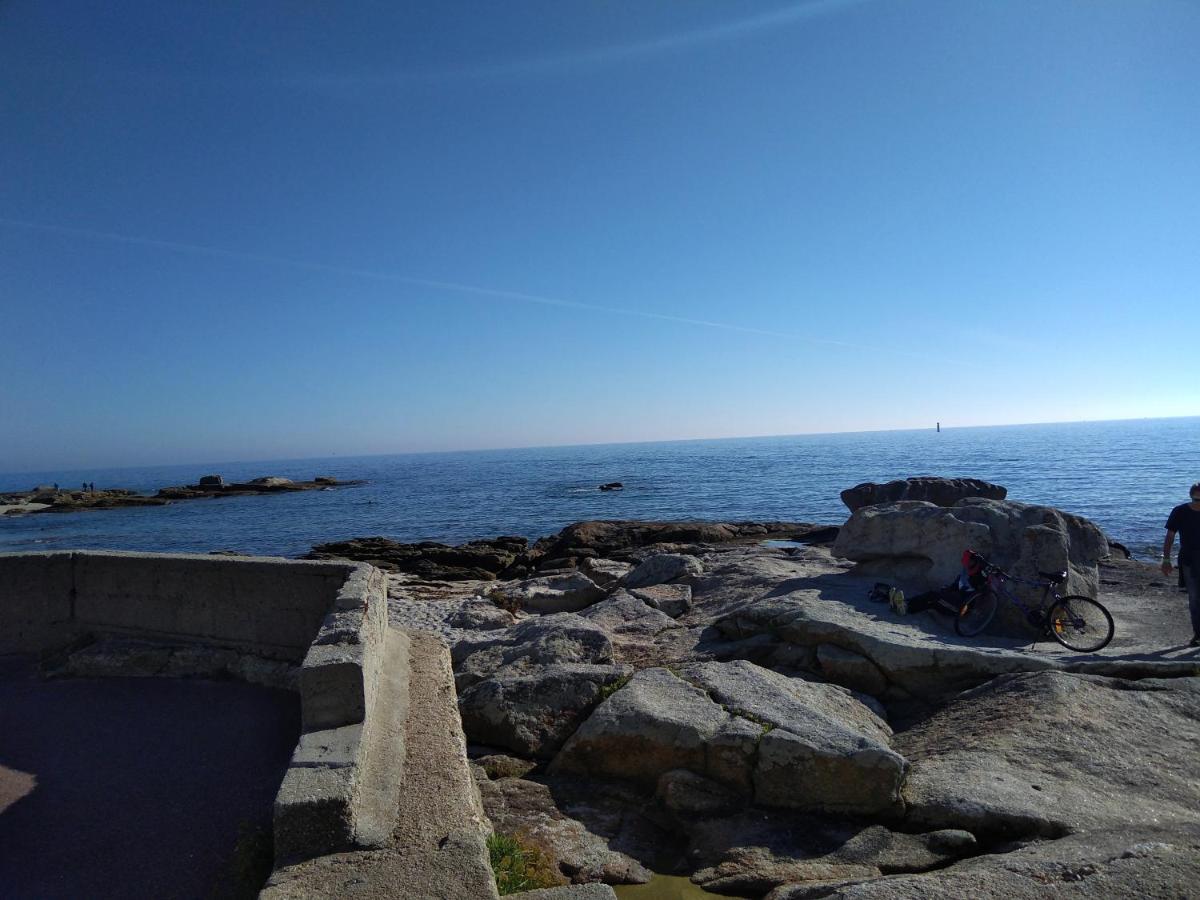 Tréffiagat La Rose Des Mers المظهر الخارجي الصورة