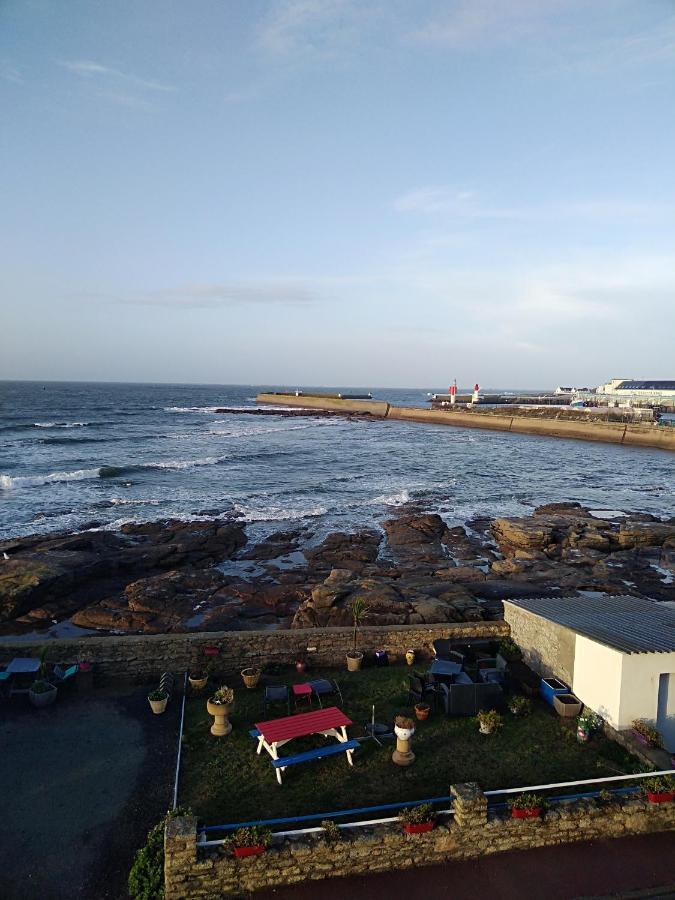 Tréffiagat La Rose Des Mers المظهر الخارجي الصورة
