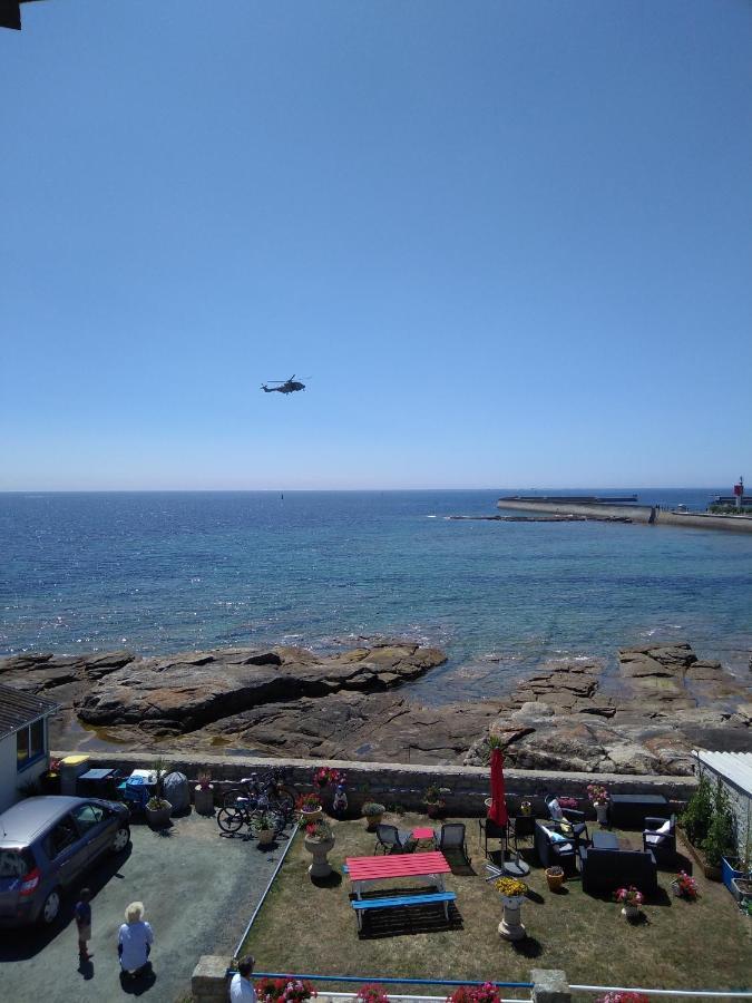 Tréffiagat La Rose Des Mers المظهر الخارجي الصورة