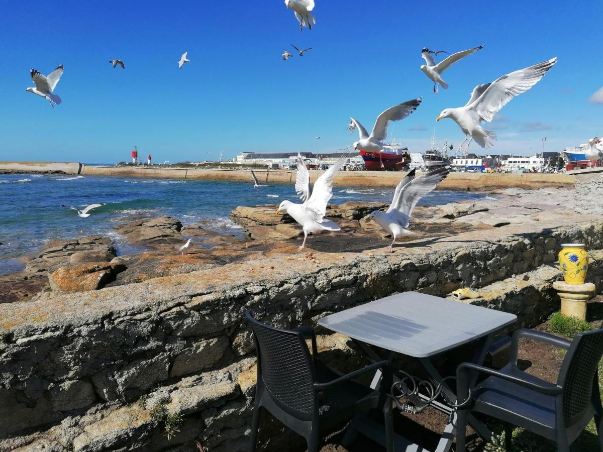 Tréffiagat La Rose Des Mers المظهر الخارجي الصورة