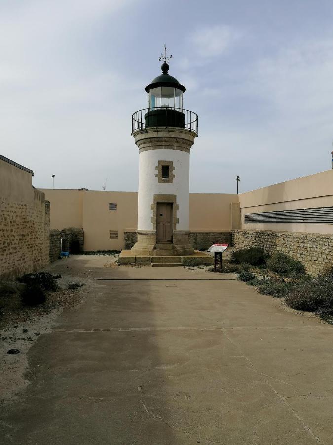 Tréffiagat La Rose Des Mers المظهر الخارجي الصورة