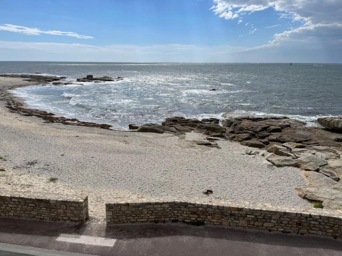 Tréffiagat La Rose Des Mers المظهر الخارجي الصورة