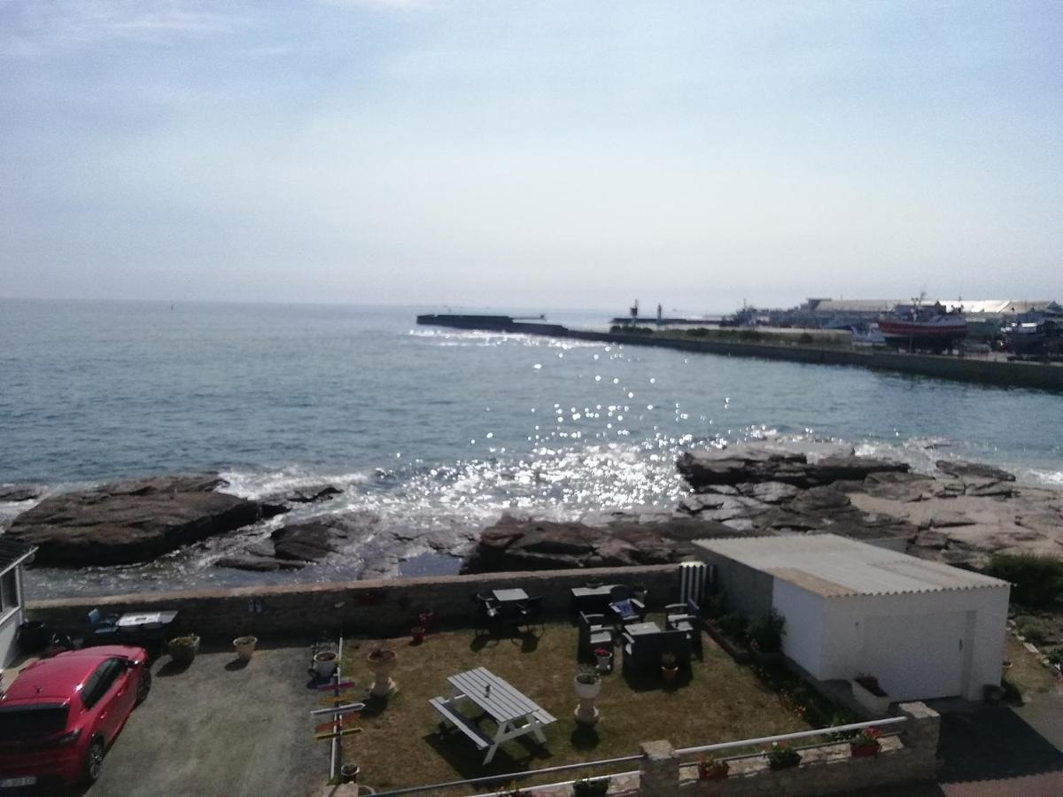 Tréffiagat La Rose Des Mers المظهر الخارجي الصورة